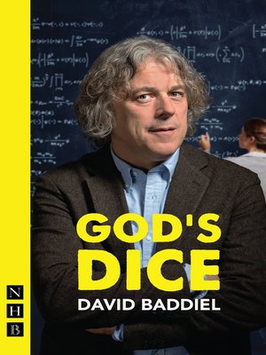 cover image of God's Dice (NHB Modern Plays)